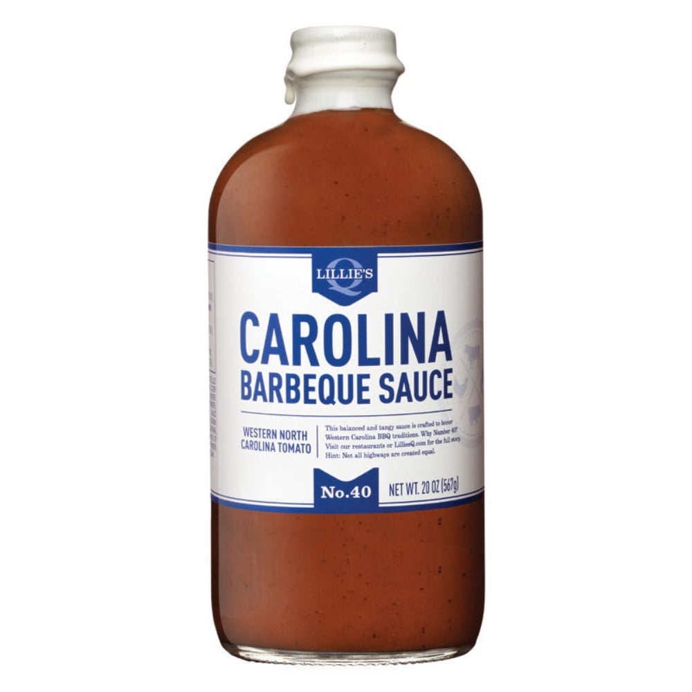 Lillie'S Q Carolina Bbq 470Ml