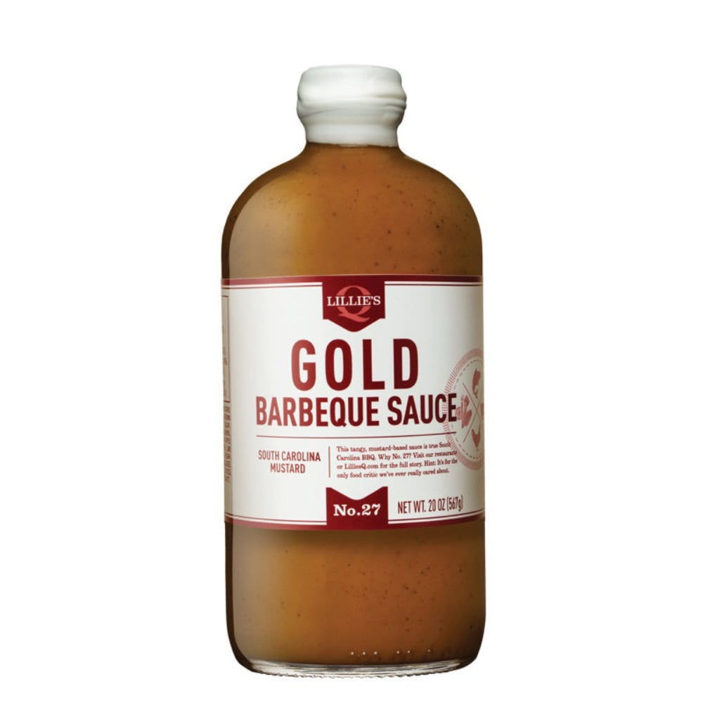 Lillie'S Q Gold Bbq 470Ml