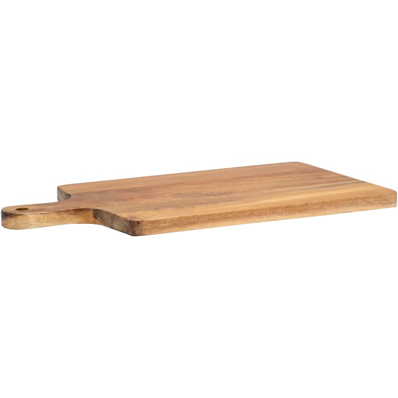 Estia Allure Kesim Tahtası 41X20Cm Akasya Ahşabı