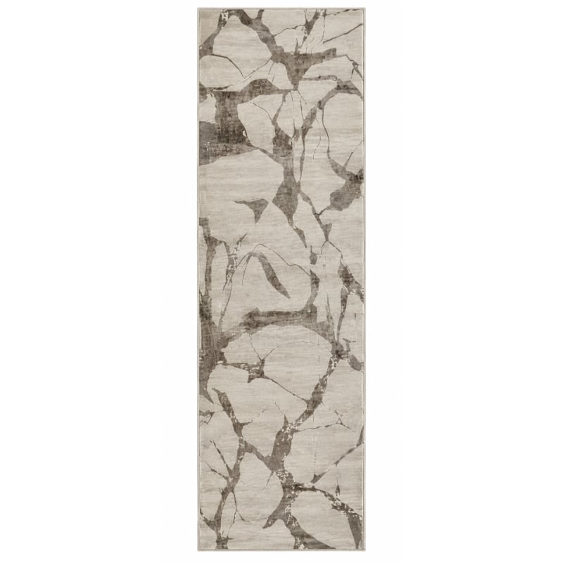 Sydney Halı 60X140Cm - Kahverengi/Beige