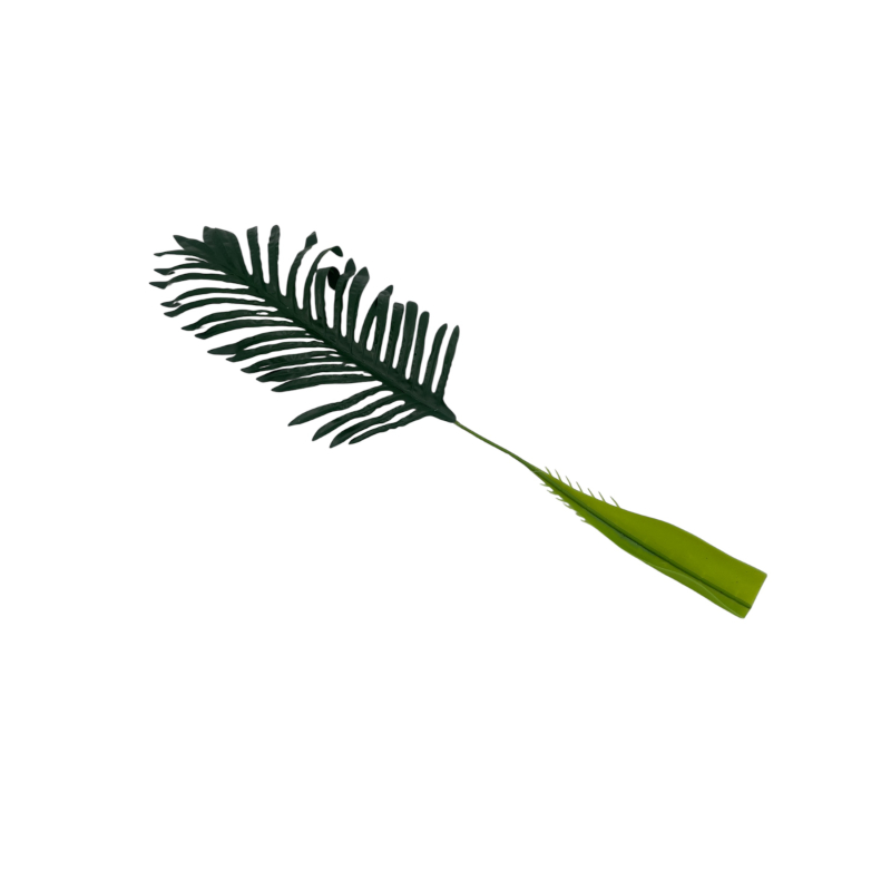 Home Deco Yaprak Daldan Çiçek 62Cm