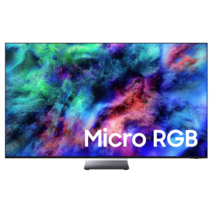 Samsung MRE75R95H 75 İnç 2026 Model 189 Ekran Uydu Alıcılı Smart 4K Micro RGB Yapay Zeka TV