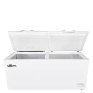 Stilevs 508 Litre Çift Kapaklı Derin Dondurucu - St-cf2b508l01eu(b1)df W