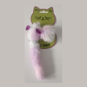 PAPILLON - Kedi Oyun Seti: Çeşitli Fare ve Top (Kedi Otu ile)