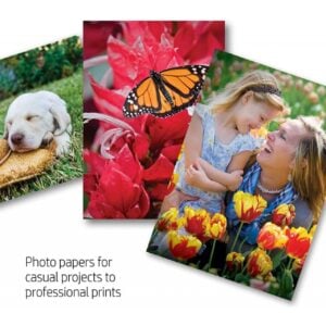 HP Advanced Glossy Fotoğraf Kağıdı, 250 g/m², 10 x 15 cm, 60 Yaprak