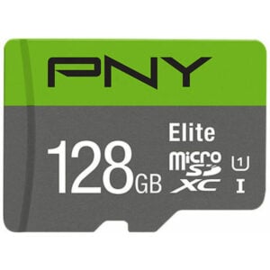 PNY Elite microSDXC Flash Bellek Kartı 128GB