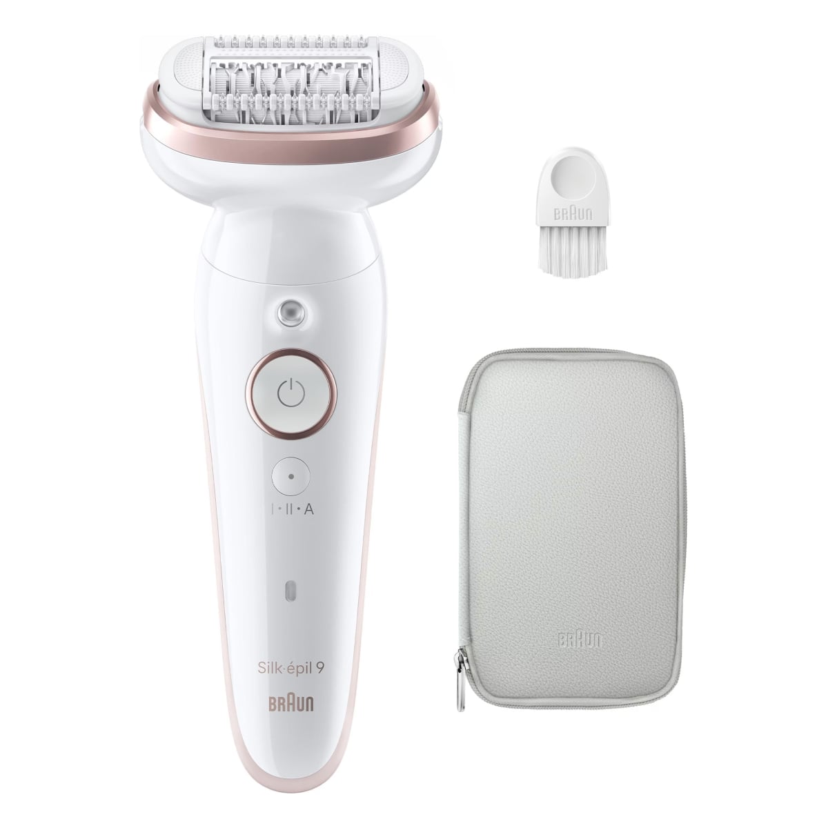 BRAUN Silk·épil 9 9-000 Islak & Kuru Epilatör