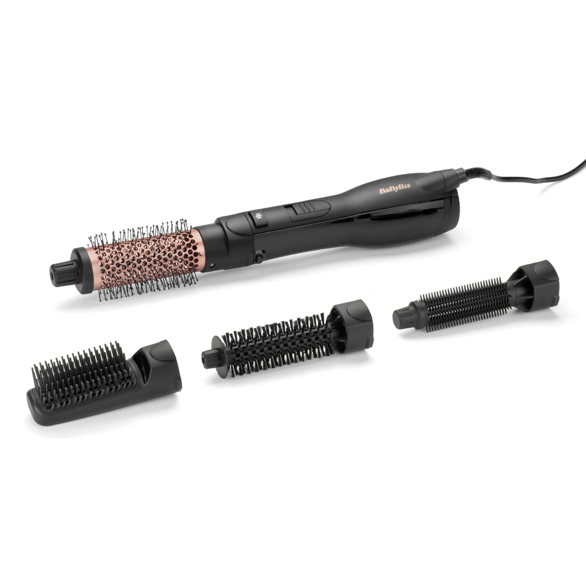 BABYLISS AS122E Elektrikli Saç Fırçası