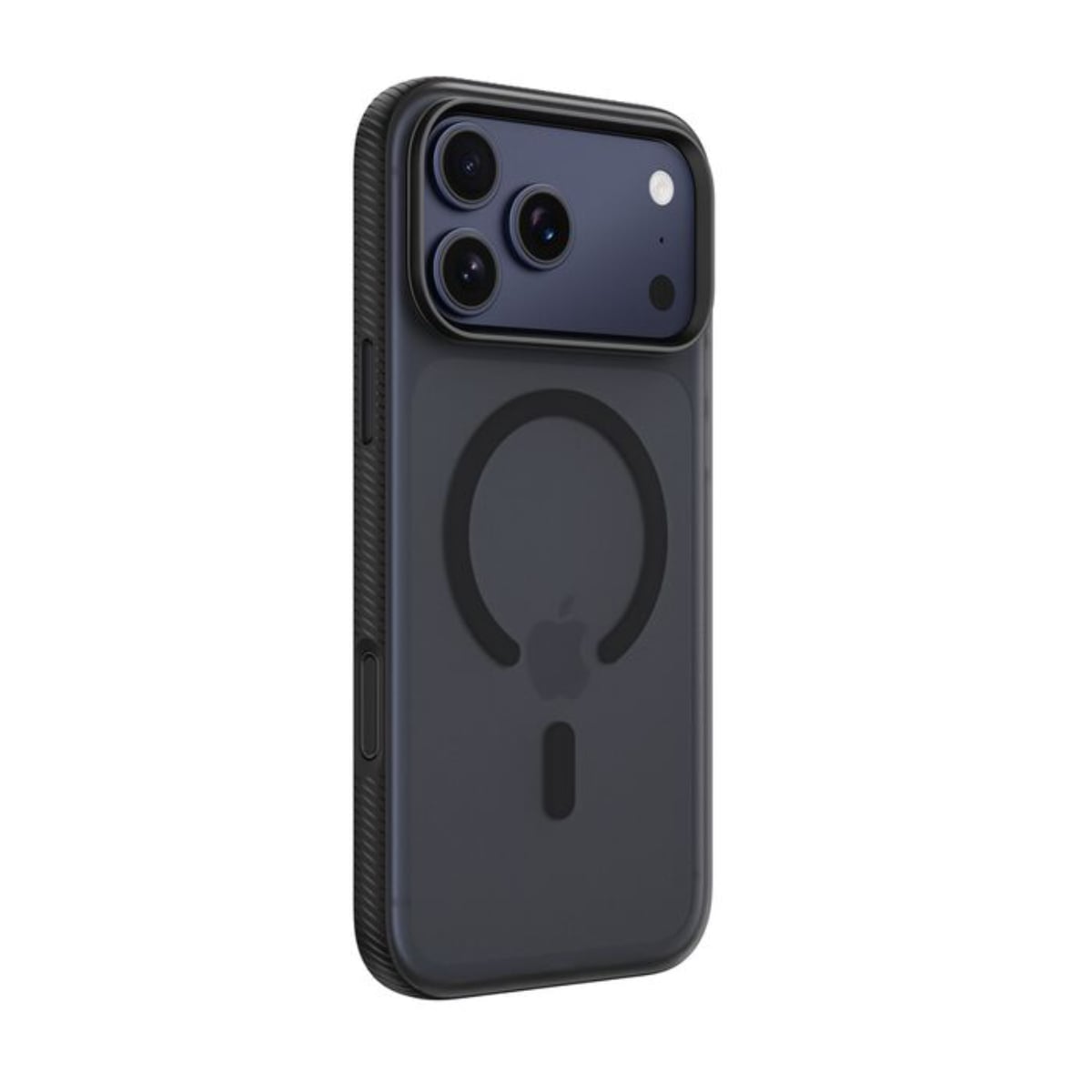 BELKIN SheerForce Grip Serisi Manyetik Koruyucu Kılıf iPhone 17 Pro Max, Siyah