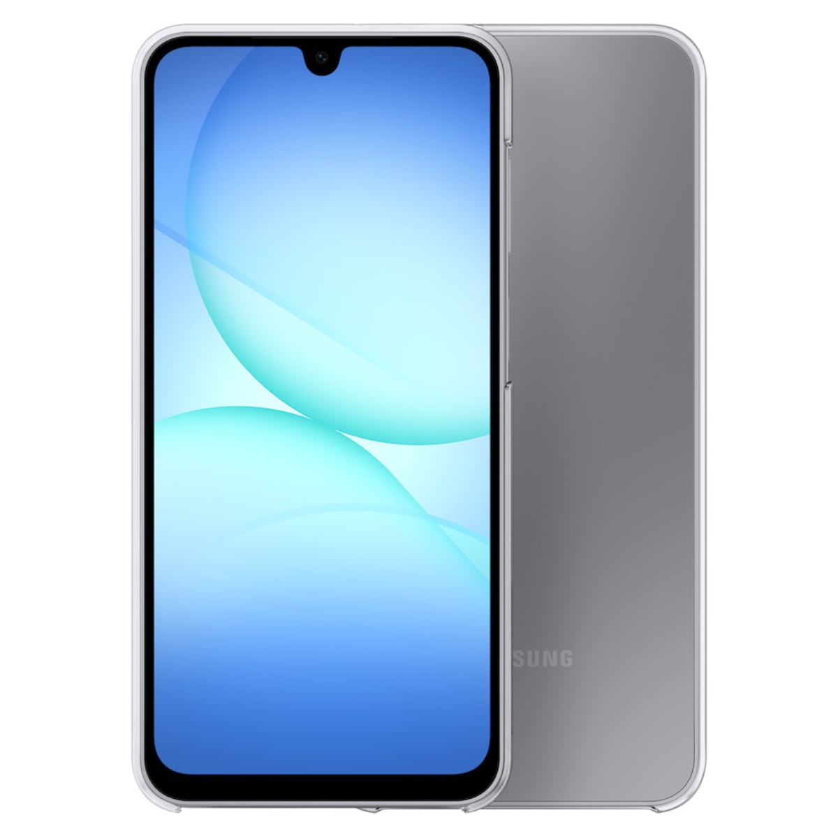 SAMSUNG Galaxy A17 için Şeffaf Kılıf