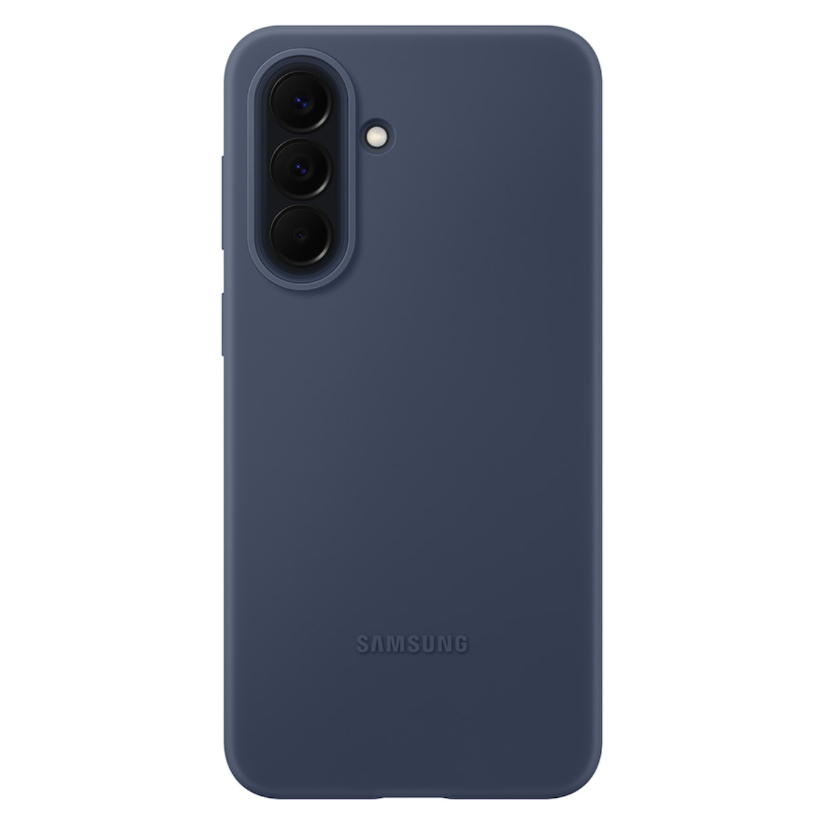 SAMSUNG Galaxy A57 için Silikon Kılıf, Koyu Mavi