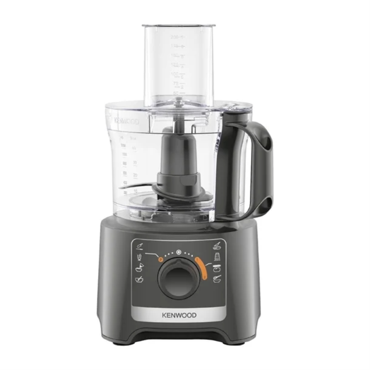 KENWOOD FDP31.170GY Multipro Kompakt Mutfak Robotu, Gri