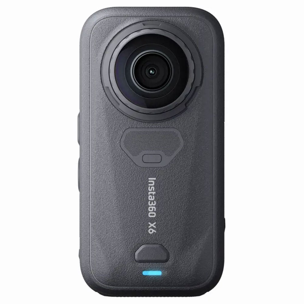 Action Kamera INSTA360 X6 Essentials Paketi CINSABXA/X603 gece siyahı