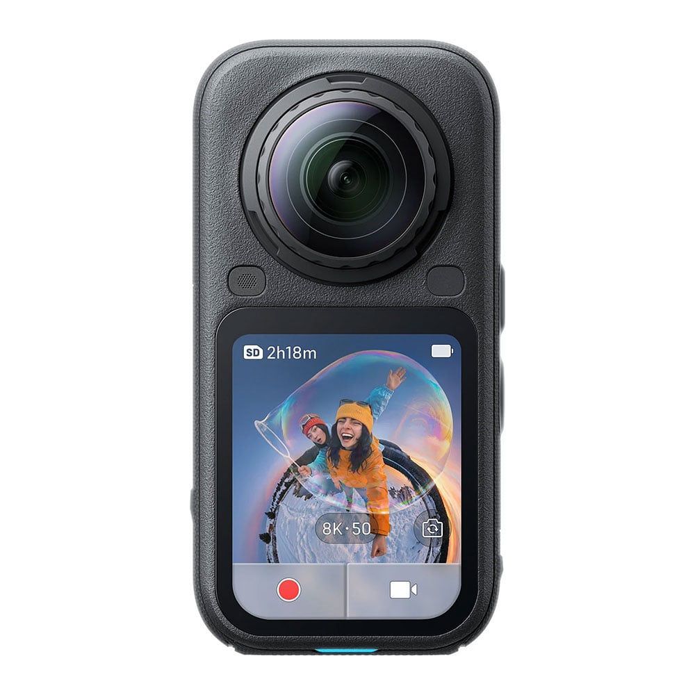 Aksiyon Kamerası INSTA360 X6 Standart Paket CINSABXA/X601 gece siyahı