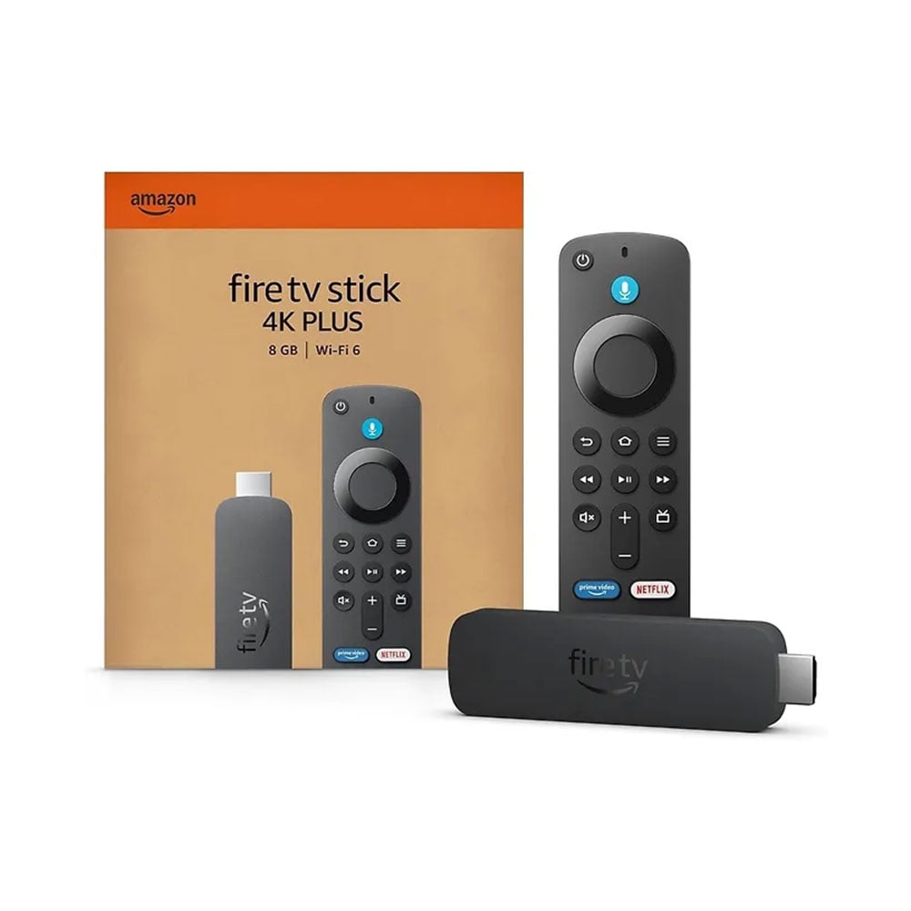 Media Player AMAZON Fire TV Stick 4K Plus B0F7Z4QZTT siyah