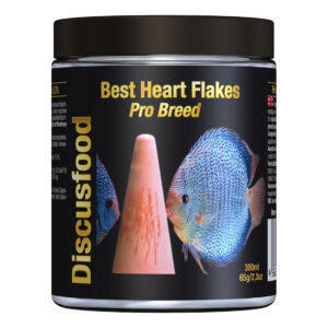 Discusfood - En İyi Kalp Flakeleri Pro Breed 65g