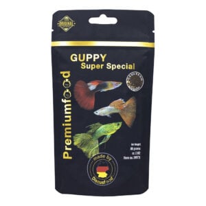 Discusfood - Guppy Süper Özel 80g