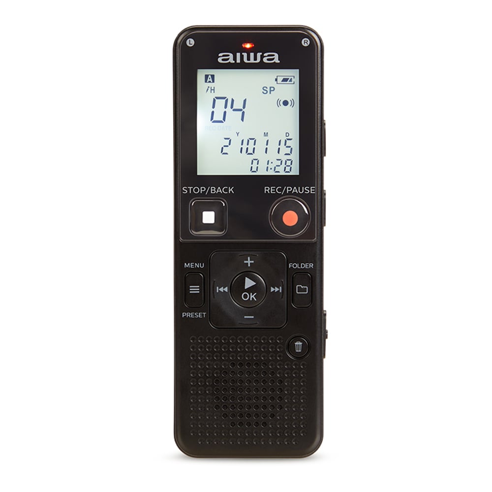 AIWA DVR-A600 Siyah Dijital Kayıt Cihazı