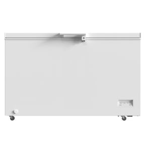 FINLUX FCF371Y130W 371 LT. Beyaz Yatay Derin Dondurucu