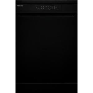 FINLUX FDW6050SB 5 Prg. Siyah Bulaşık Makinesi