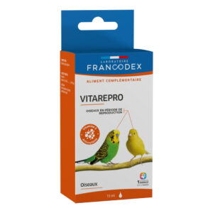 FRANCODEX - Kuşlar Vitarepro 15ml