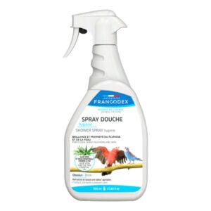 FRANCODEX - Kuşlar İçin Duş Spreyi 500ml