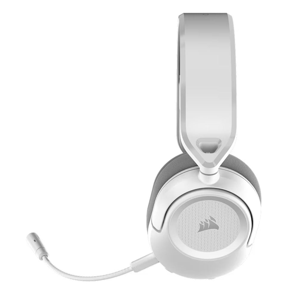 Kablolu Mikrofonlu Kulaklık PC/PS4/PS5/Nintendo Switch CORSAIR HS35 v3 CA-9011409-WW Beyaz
