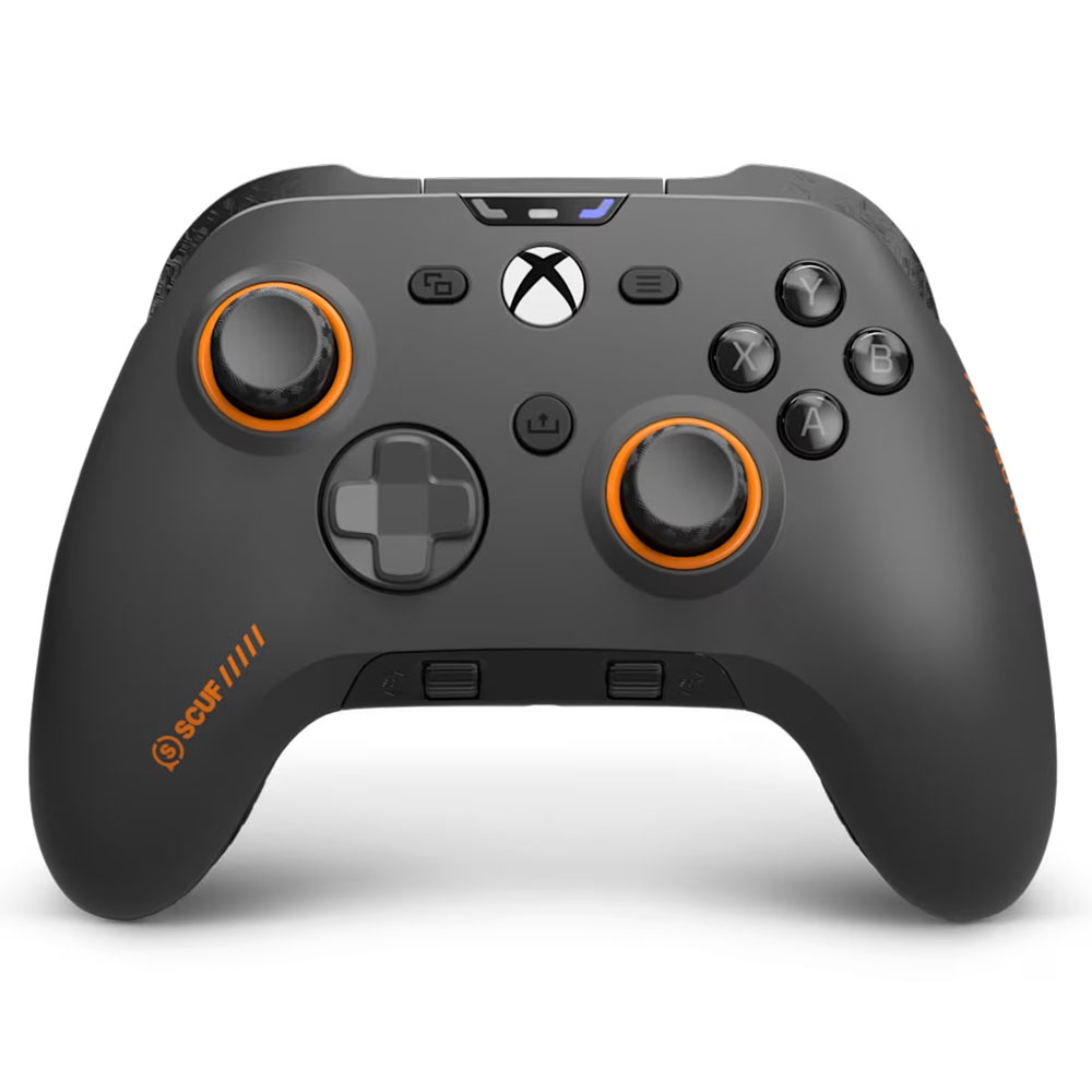 Kablolu Oyun Kumandası PC/Xbox One/Series X/S SCUF Valor TMR Çelik Gri