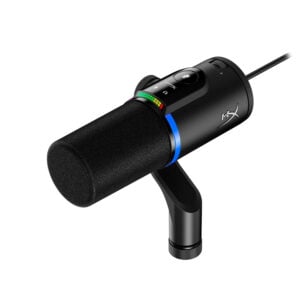 HyperX FlipCast B2CM1AA Siyah Kablolu Oyun Mikrofonu