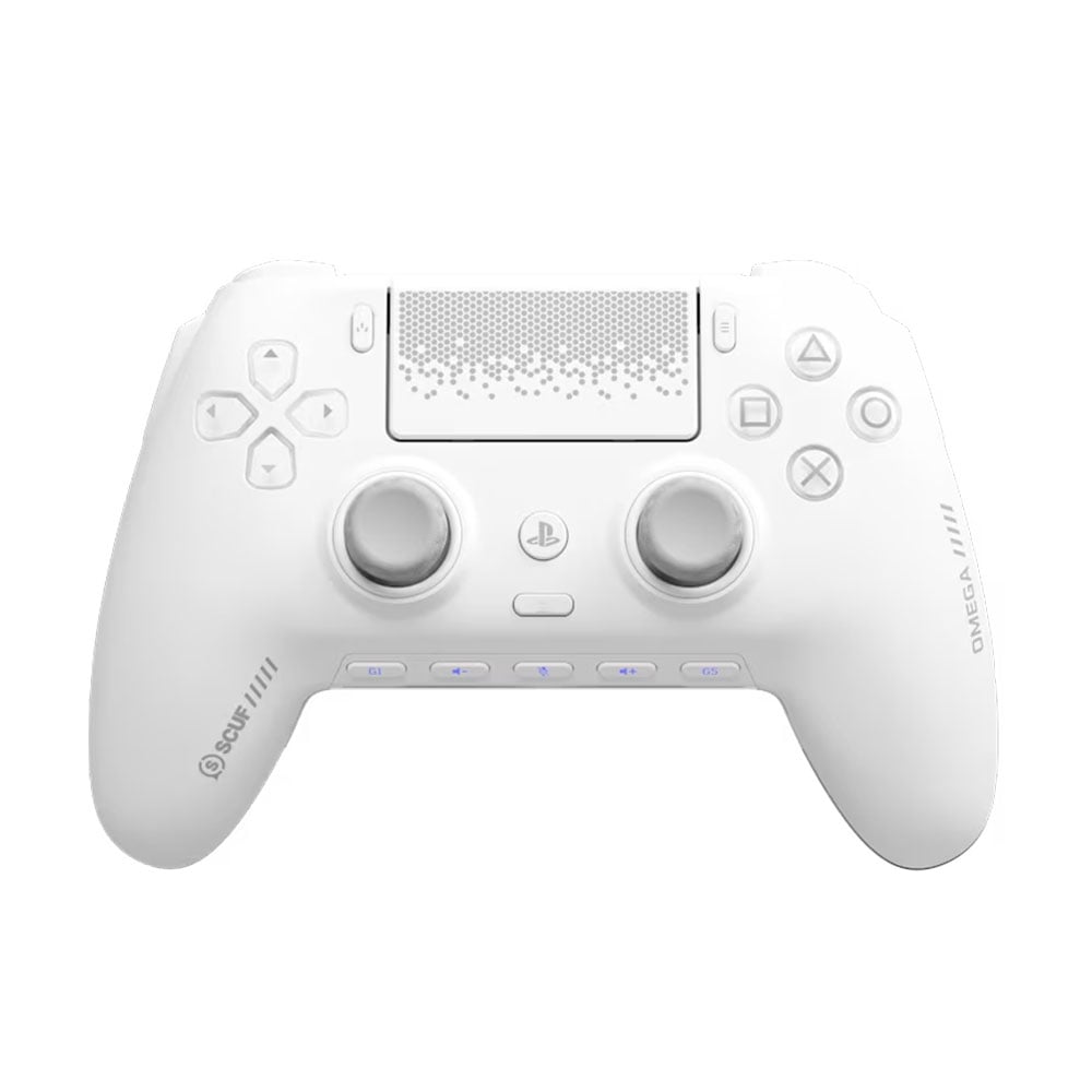 Kablosuz Oyun Kolu PS5/PC SCUF Omega Beyaz