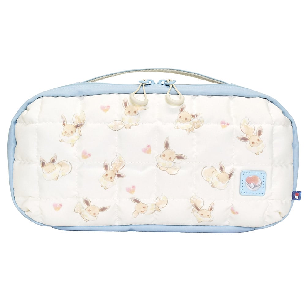 Nintendo Switch 2 için HORI Puff Eevee Cottage Core Kılıf NSX-086E