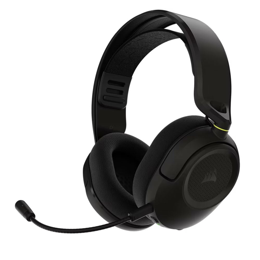 Kablosuz Mikrofonlu Kulaklık PC/PS4/PS5/Nintendo Switch CORSAIR HS35 v3 CA-9011410-WW karbon