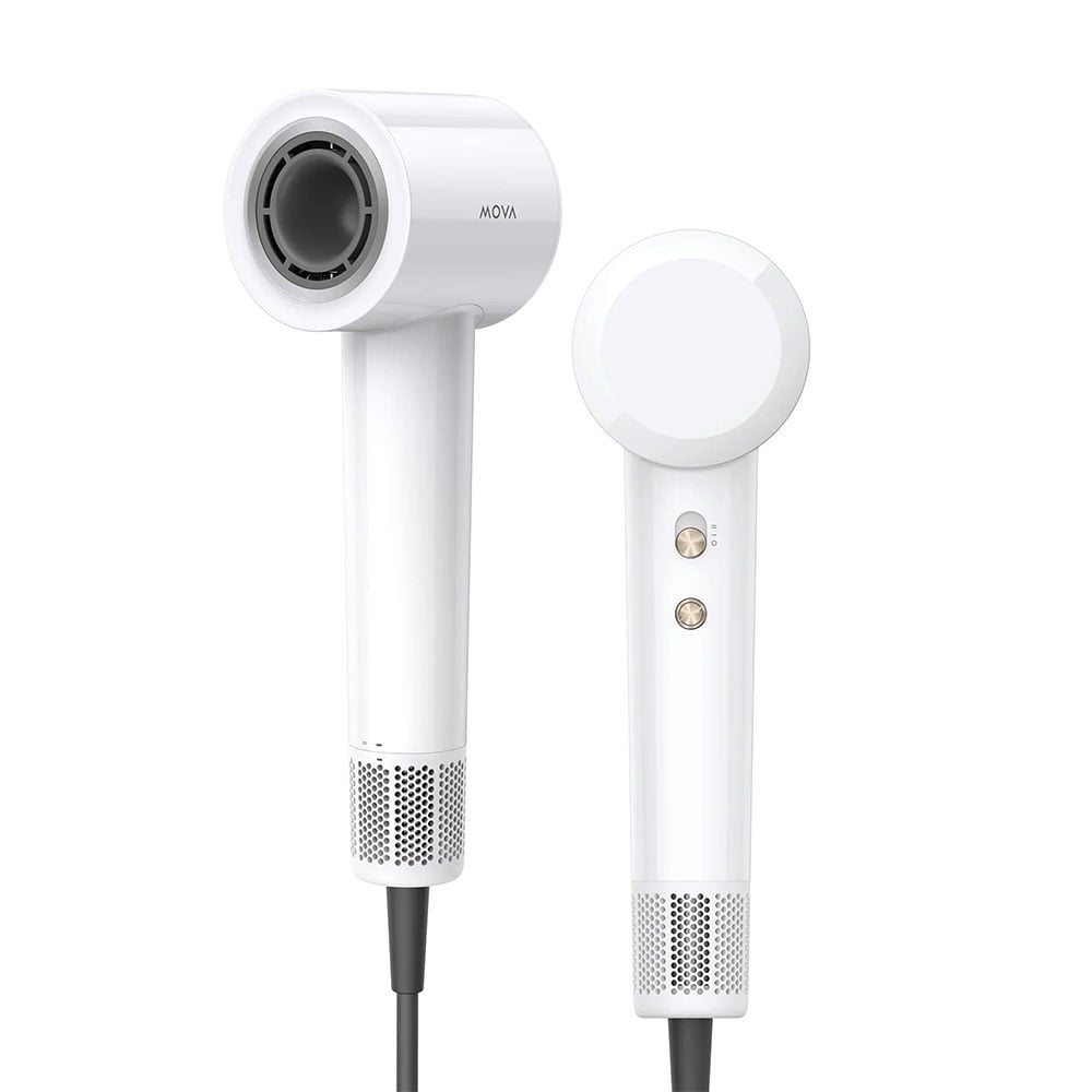 MOVA Turbo 20 Beyaz Saç Kurutma Makinesi