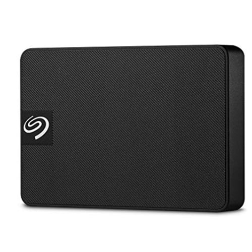 Harici HDD 1TB SEAGATE Basic STJL1000400 siyah