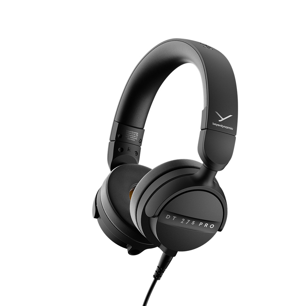 Kulaklık BEYERDYNAMIC DT 275 Pro siyah