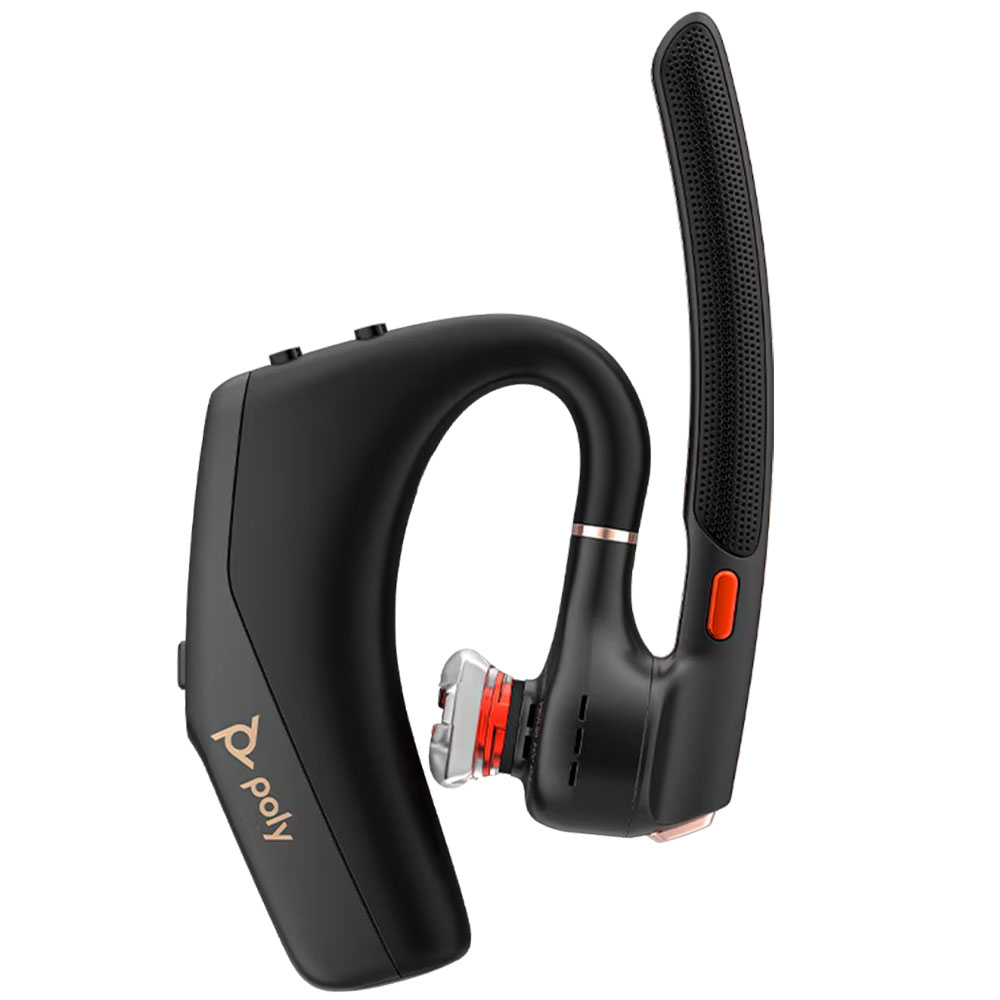 POLY VOYAGER Legend 50 AV4P1AA Siyah Mikrofonlu PC Handsfree Kulaklık