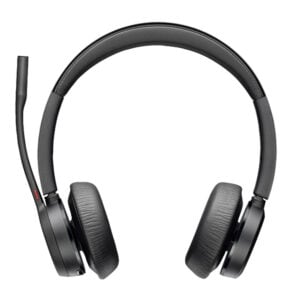 POLY Voyager 4320-M 7Y211AA Siyah PC için Mikrofonlu Kablosuz Kulaklık
