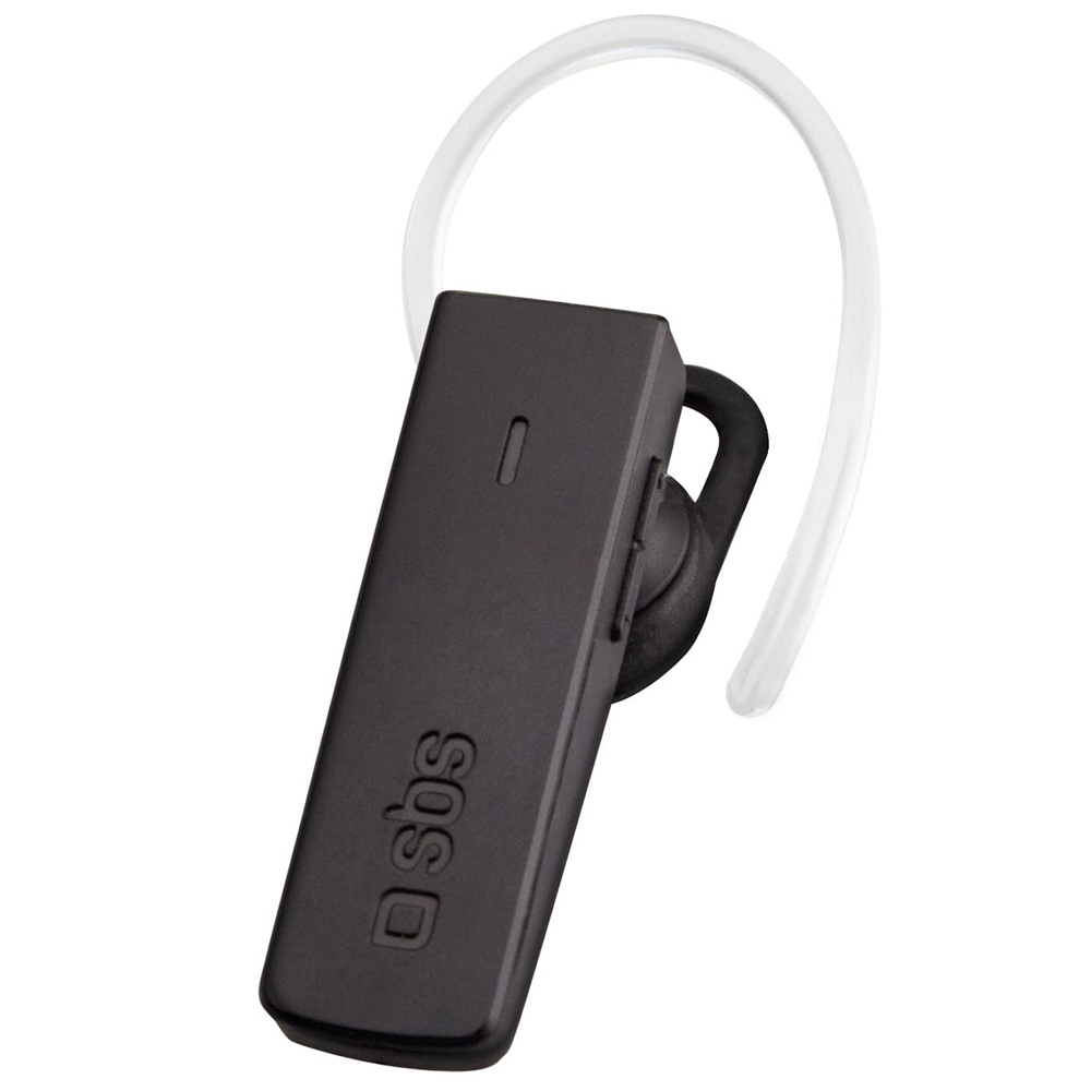 Handsfree Bluetooth SBS BT310 Mono Kulaklık Siyah