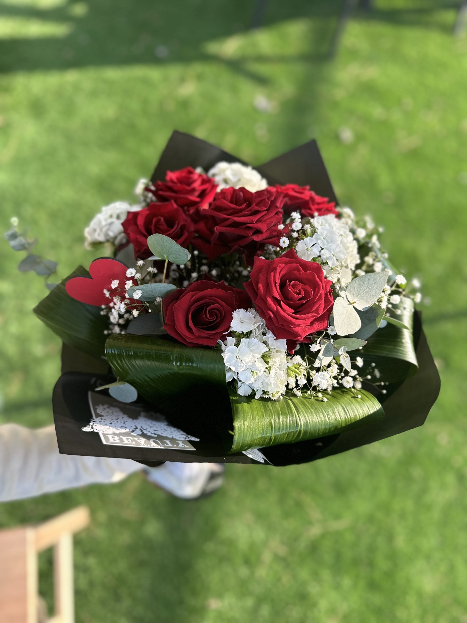 Siyah&Beyaz&Aşk (Gül Buket)