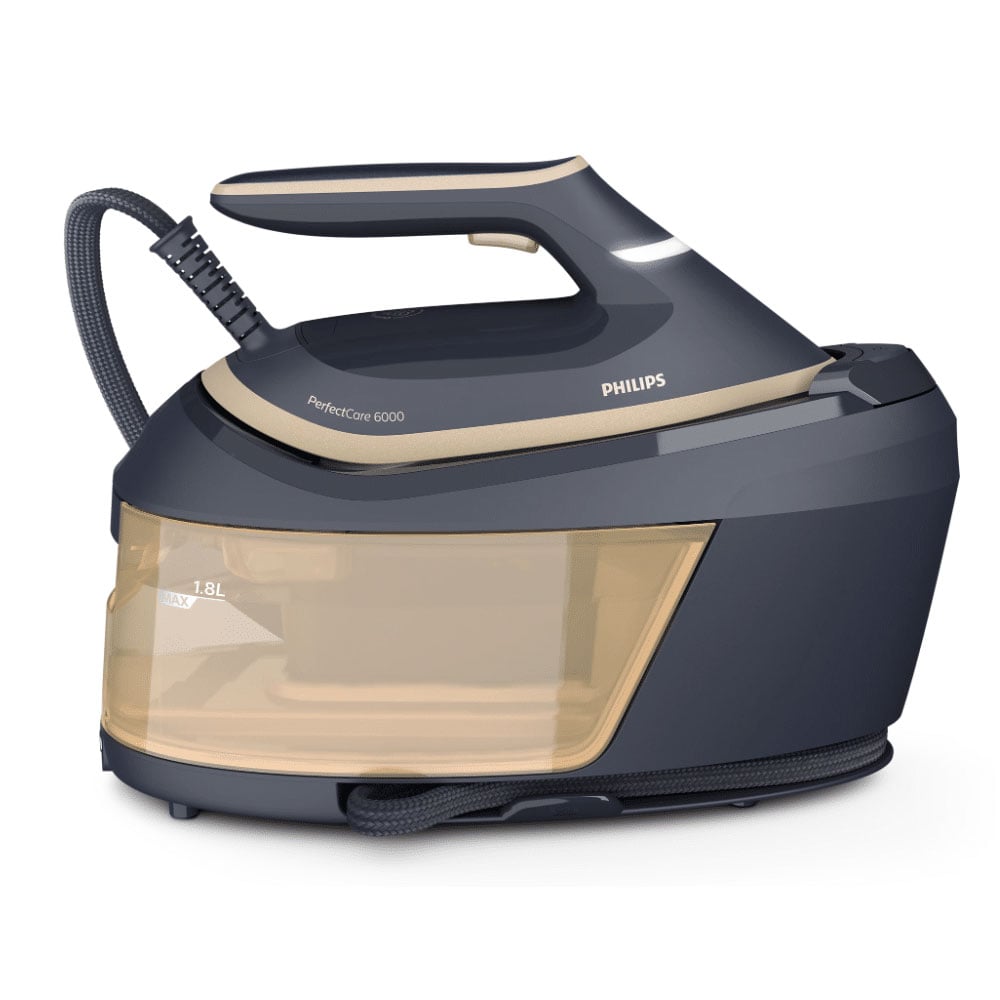 Philips PerfectCare 6000 Serisi PSG6066/20 Mavi/Altın Ütü Buhar Jeneratörü