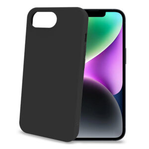 CELLY CROMO1123BK Siyah iPhone 16e Arka Kapak Kılıfı