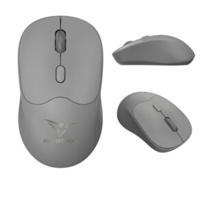 Kablosuz Optik Mouse ALCATROZ Alcatroz Airmouse Duo 6R AMDS6R-SL slate