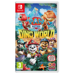 Nintendo Switch oyunu PAW Patrol: Dino World