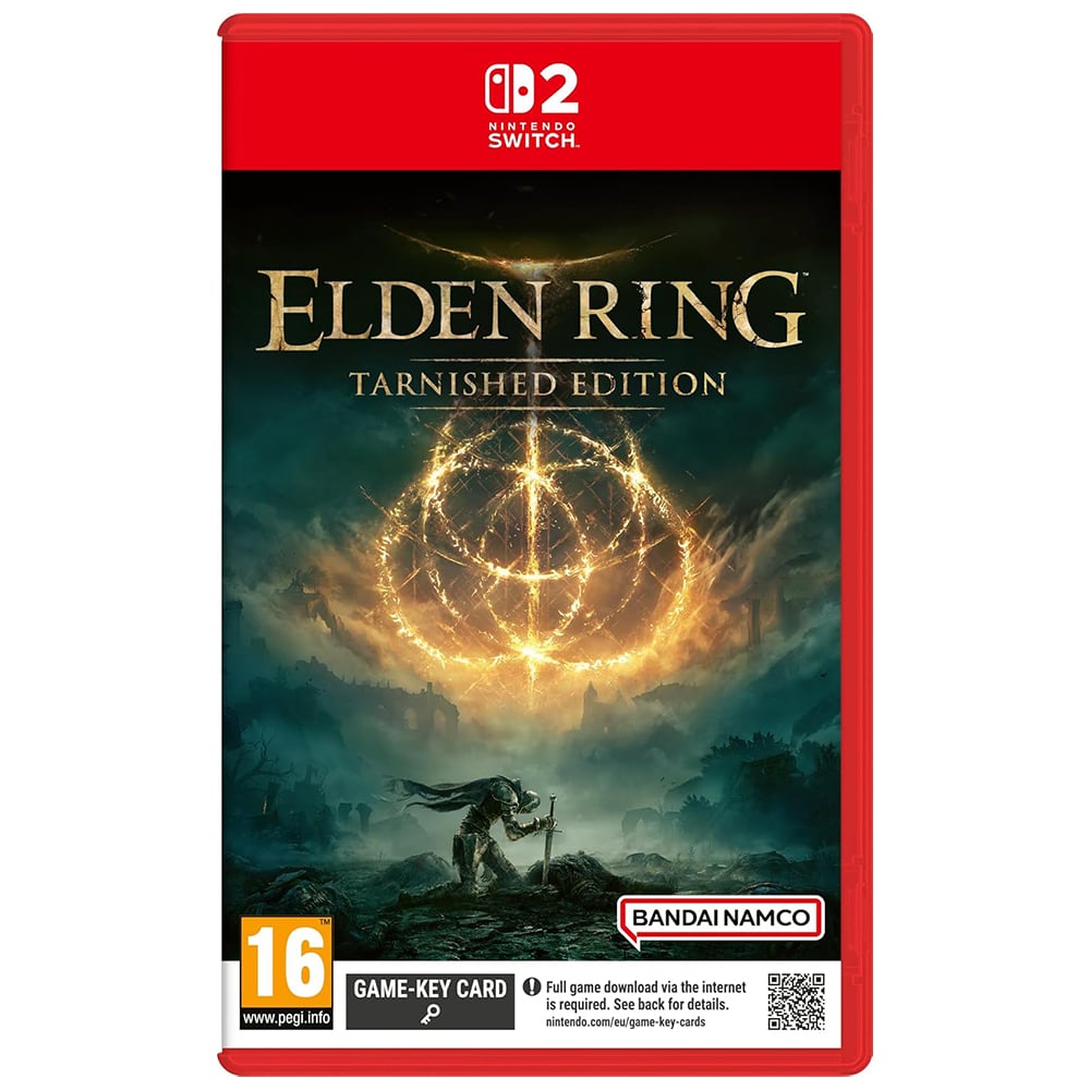 Nintendo Switch 2 Oyunu Elden Ring: Tarnished Edition