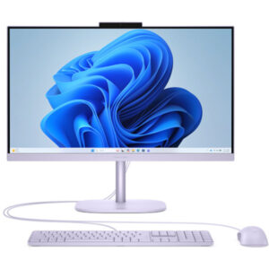 PC HP OmniStudio AIO 27-cv0001nv Shell Beyaz