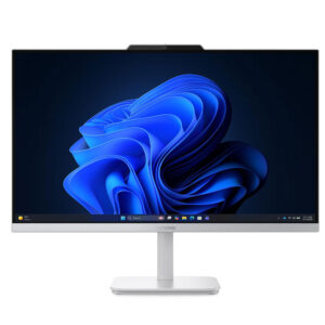 LENOVO AIO A105 24 F0JS0019GD Bulut Gri Hepsi Bir Arada Bilgisayar