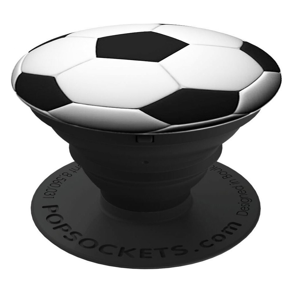 PopSocket Tutacağı Stand POPSOCKETS Futbol Topu 800694