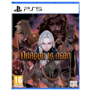 PS5 Oyunu Dragon Is Dead Guardian Edition