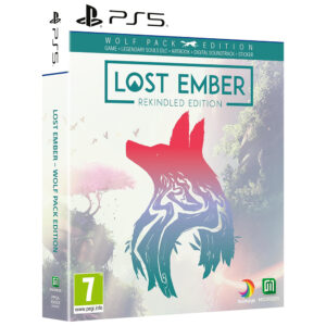 PS5 Oyunu Lost Ember: Wolf Pack Sürümü