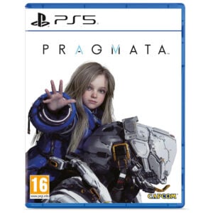 PS5 oyunu Pragmata
